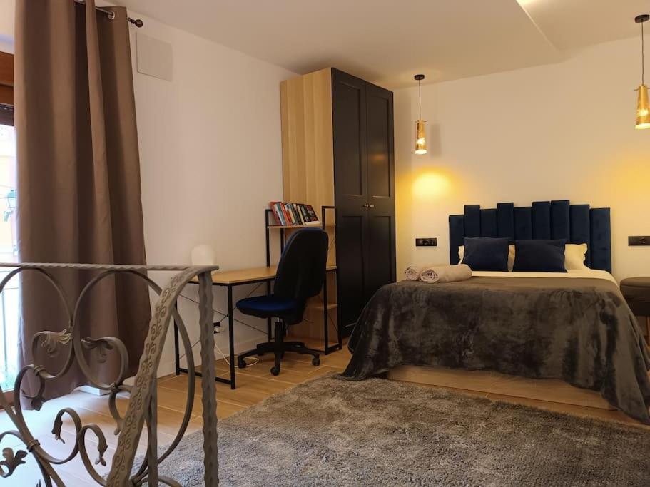 Апартаменты Loft Gilet 20 Km Valencia Montana Senderismo Bici Экстерьер фото