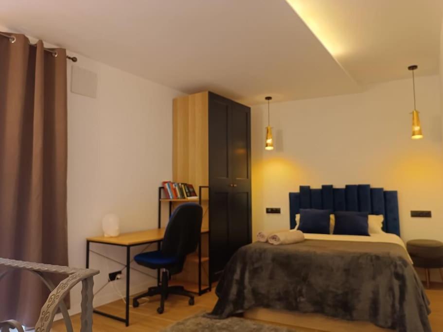 Апартаменты Loft Gilet 20 Km Valencia Montana Senderismo Bici Экстерьер фото
